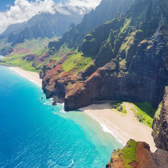Na Pali Coast