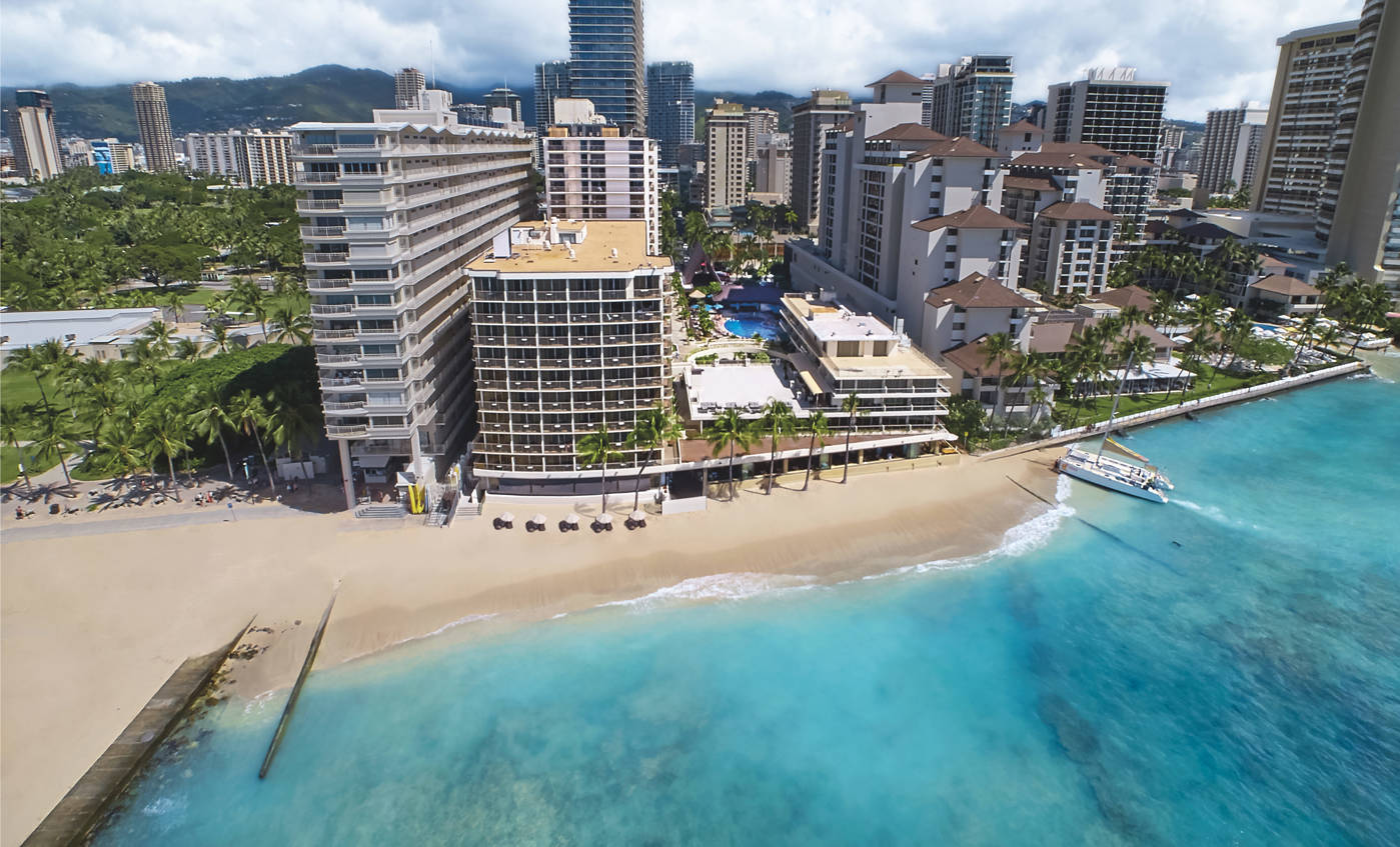 Outrigger Reef Waikiki Beach Resort Aerial 1 ?quality=70&width=1400&height=847&stamp=48cf31144fe2eda447113997ac825ae19ad3d1b5