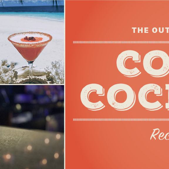 coral cocktail drinks recipe guide