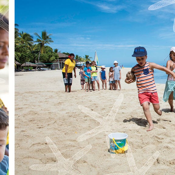 Kids Club - Castaway Island, Fiji - Outrigger Resorts