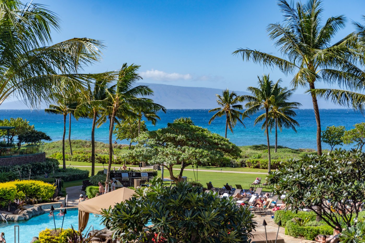 Maui Hotels with Kitchens & Full Kitchens Outrigger