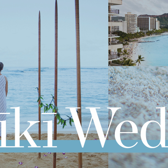Planning a Destination Wedding in Waikiki