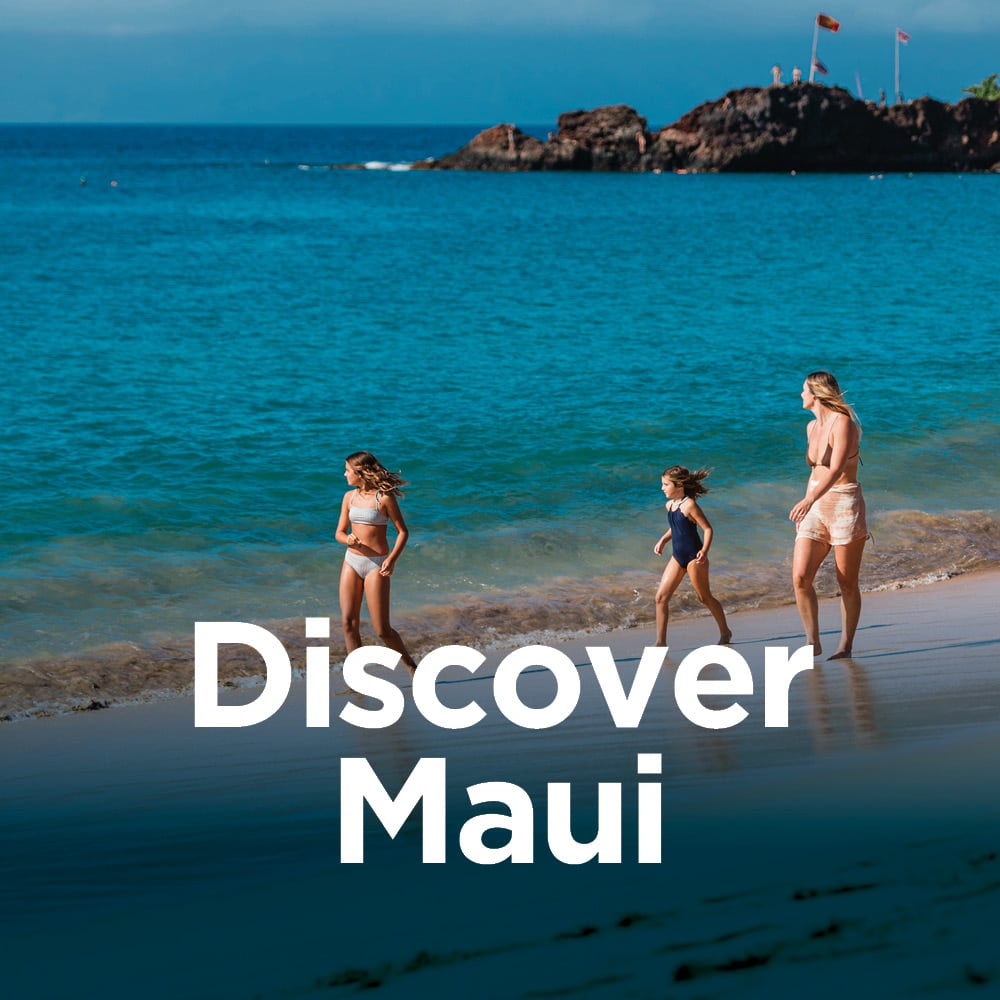 Discover Maui