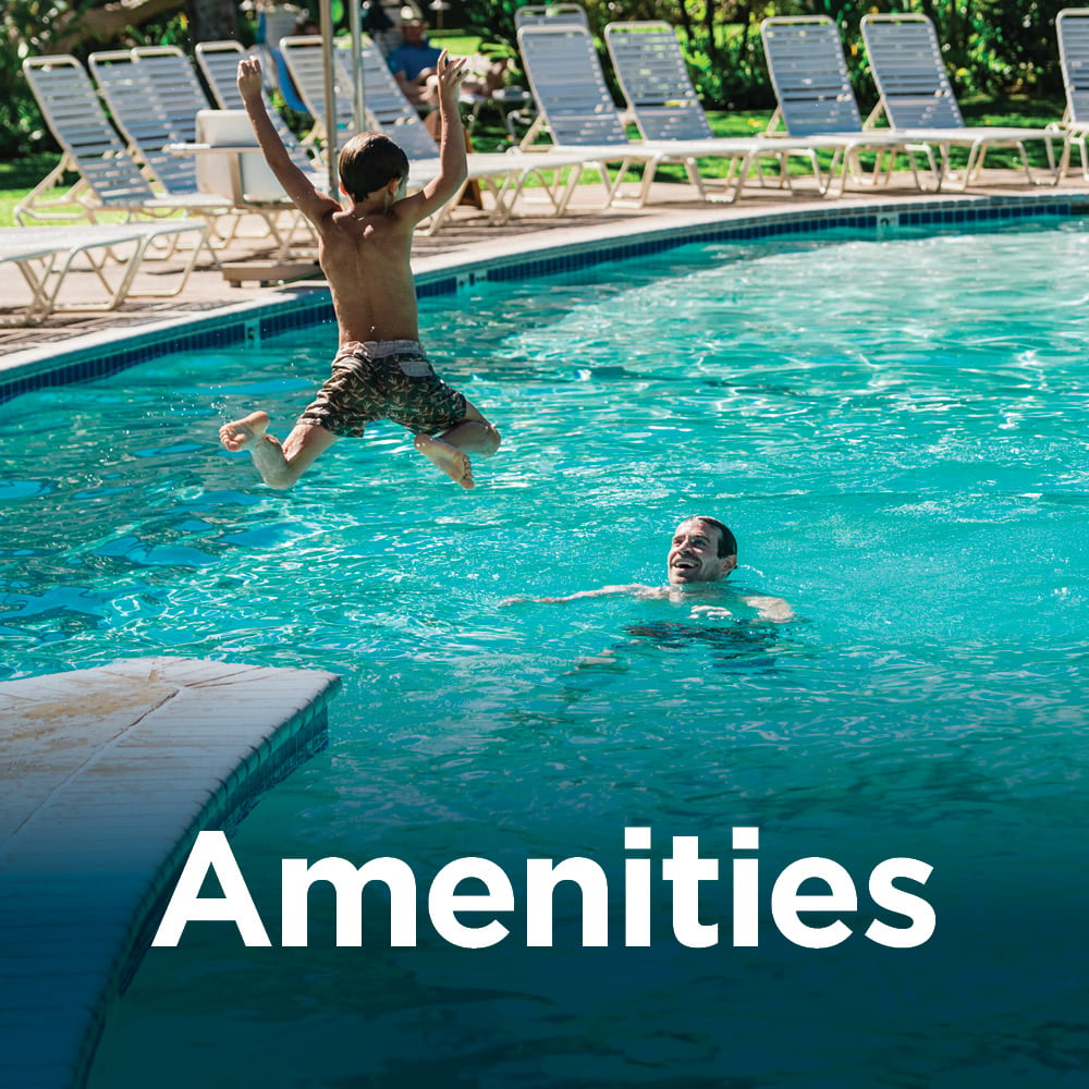 Amenities