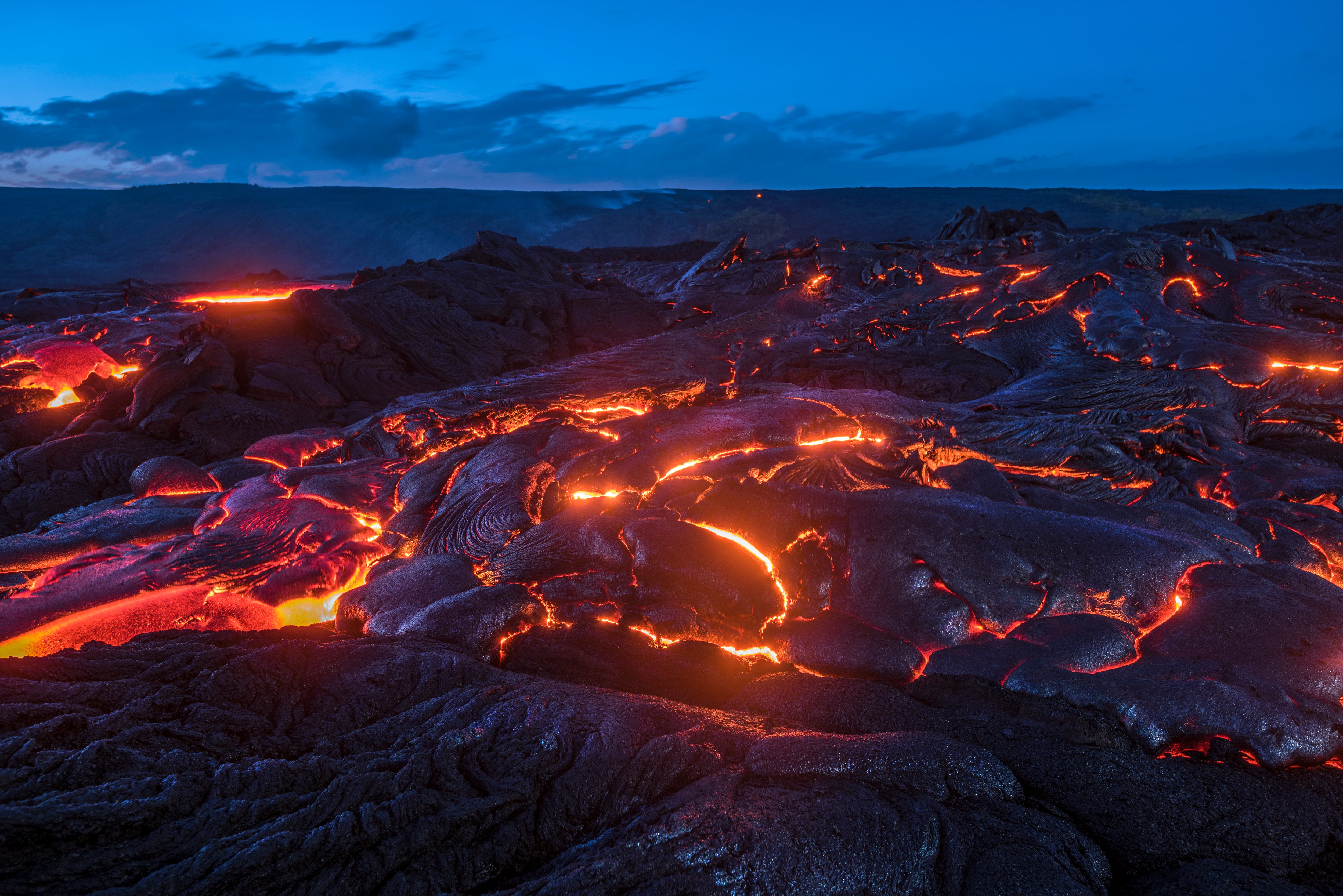 Hawaii Volcanoes National Park