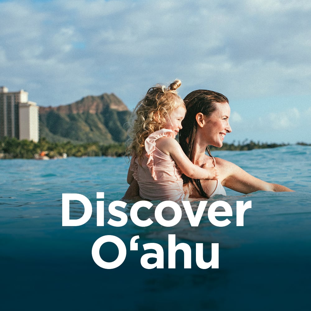 Discover Oahu