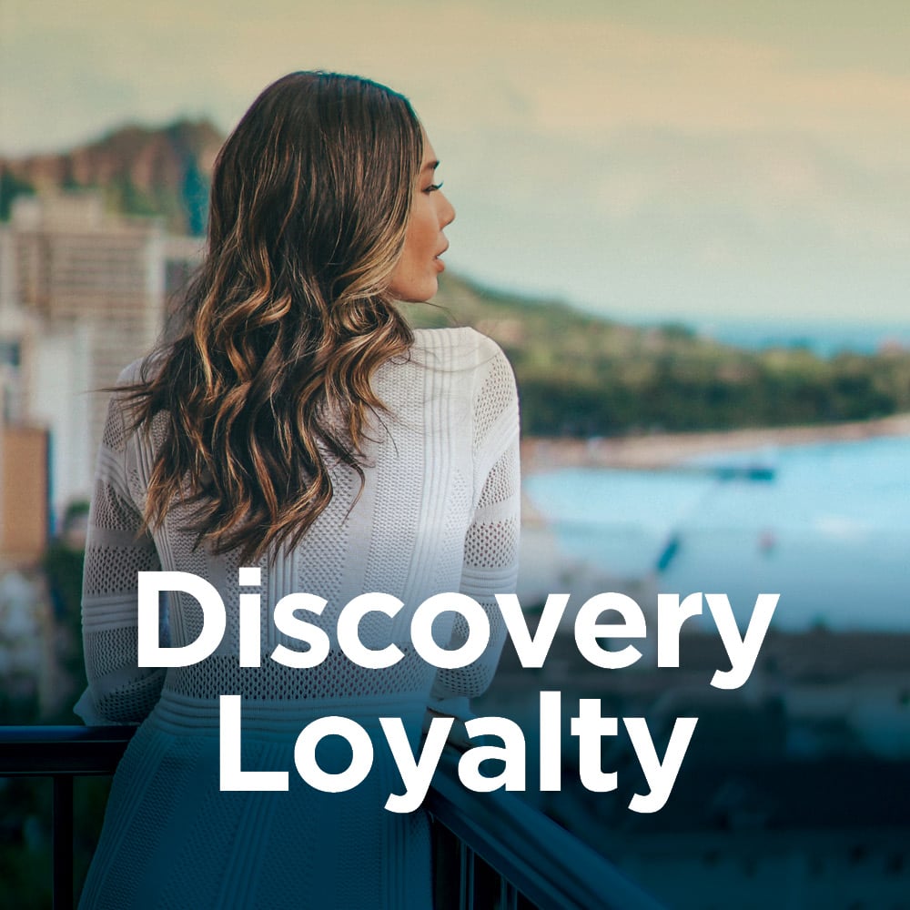 DISCOVERY Loyalty