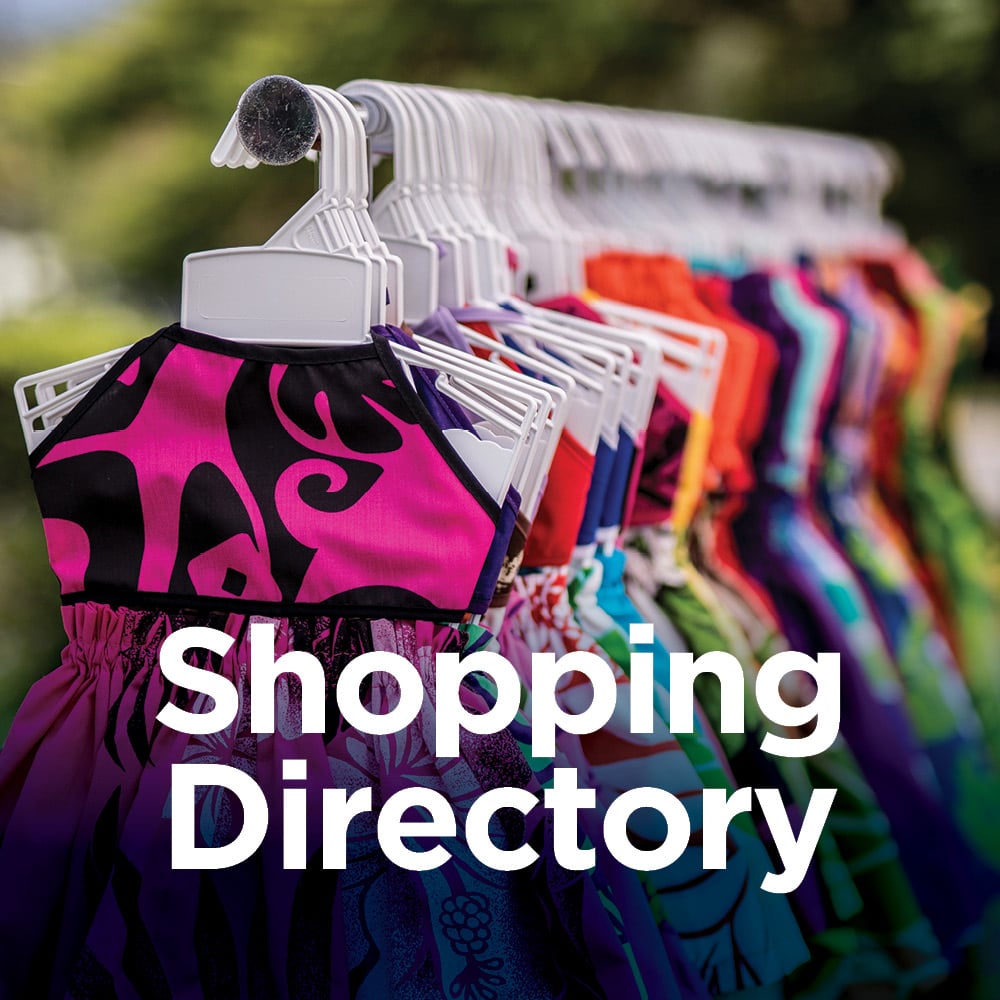 Shopping Directory