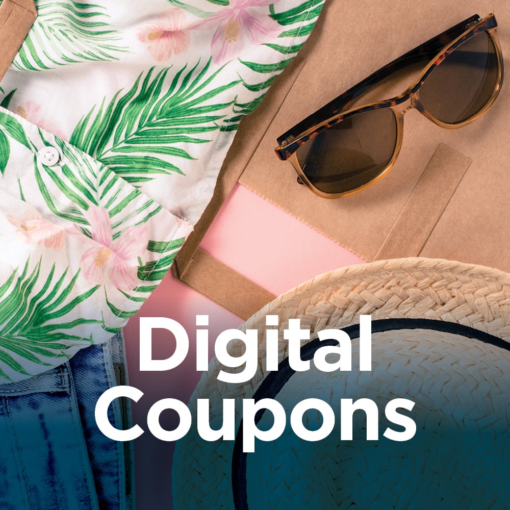 Digital Coupons