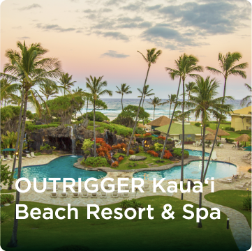 OUTRIGGER Kauaʻi Beach Resort & Spa