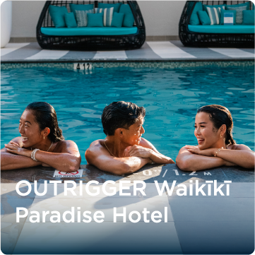 OUTRIGGER Waikiki East Hotel