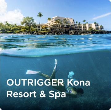 OUTRIGGER Kona Resort & Spa