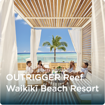 OUTRIGGER Reef Waikiki Beach Resort