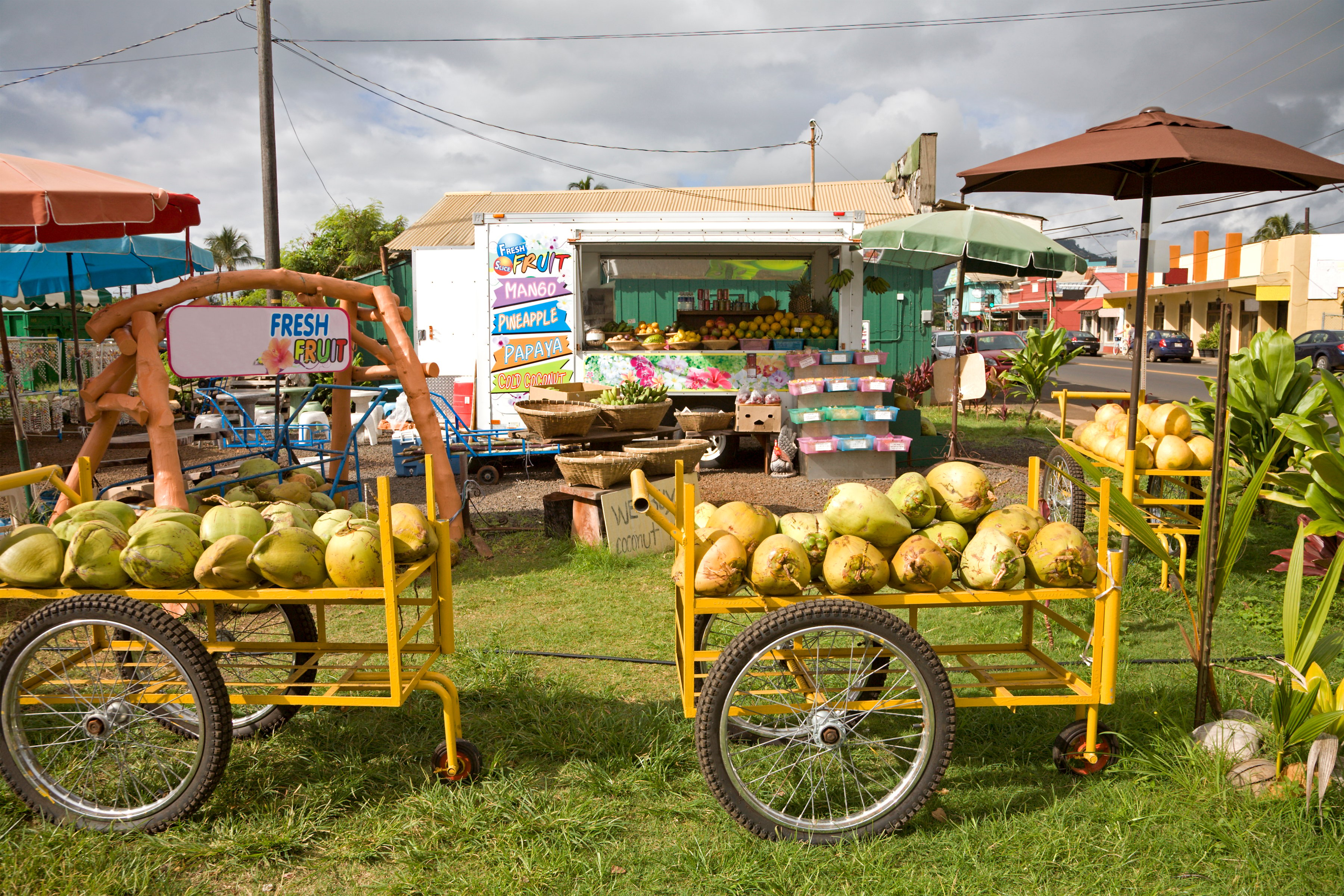 Farmers' Market