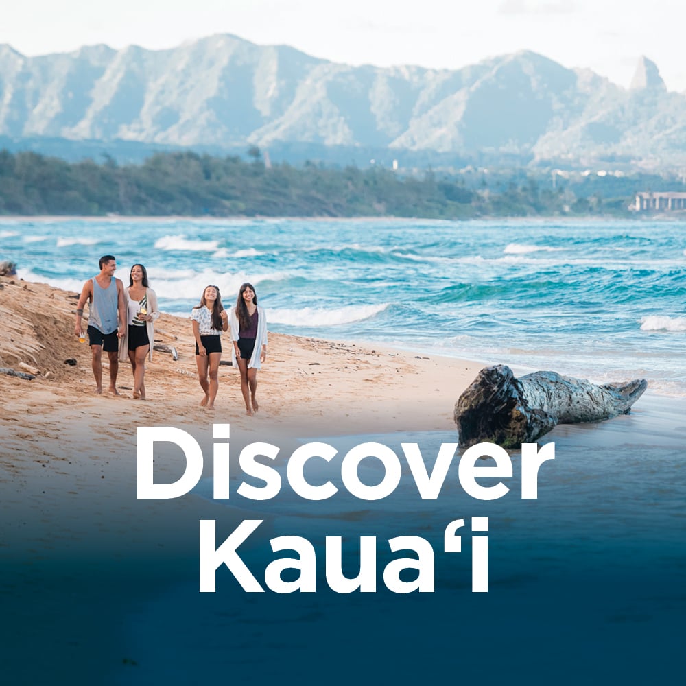 Discover Kauai