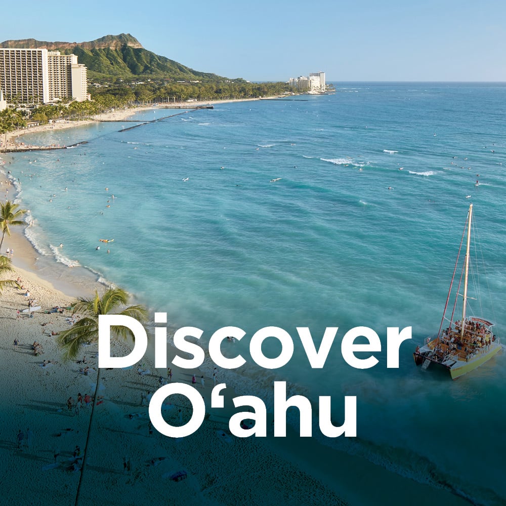 Discover Oahu