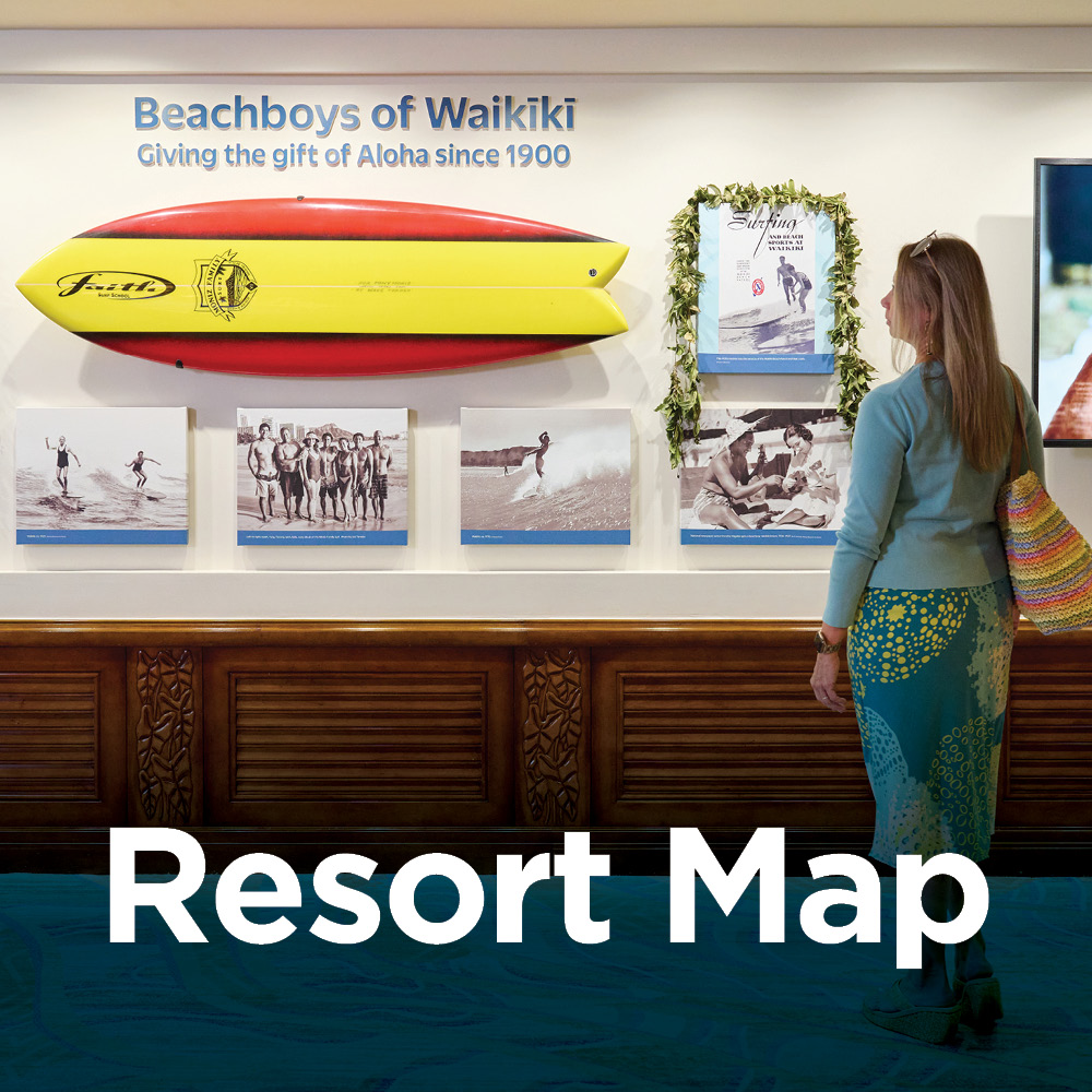 Resort Map