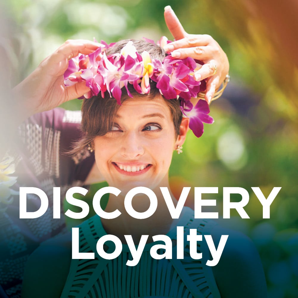 DISCOVERY Loyalty