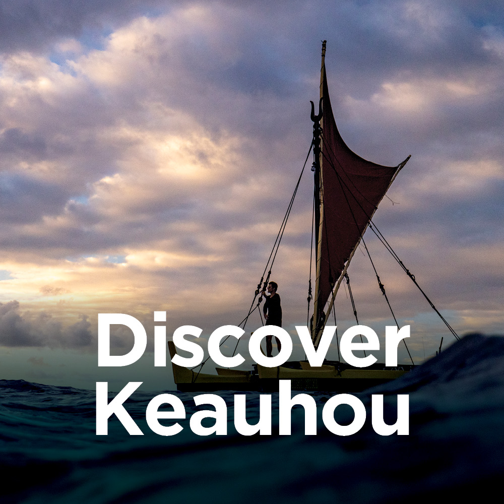 Discover Keauhou