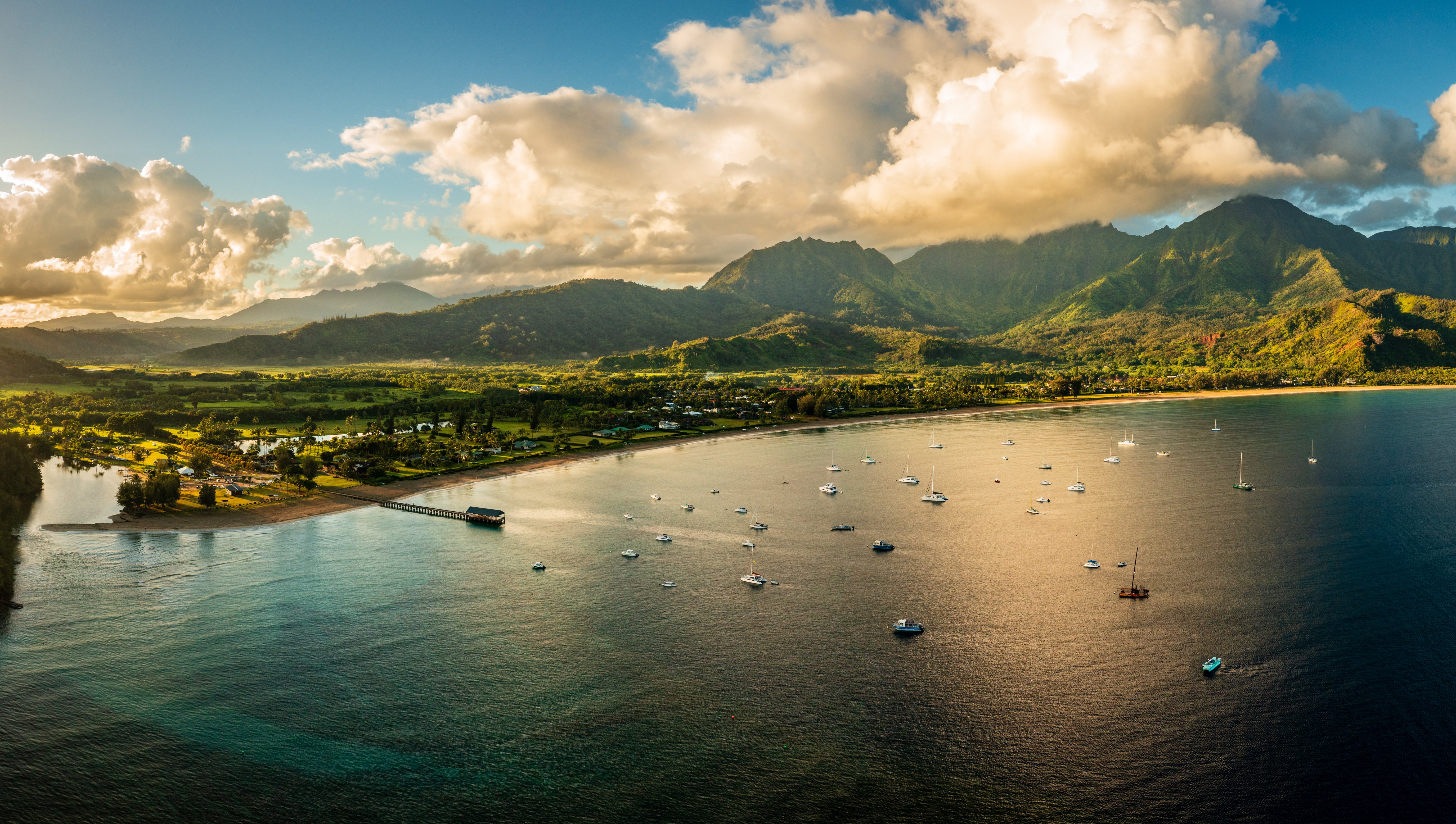 Hanalei Bay