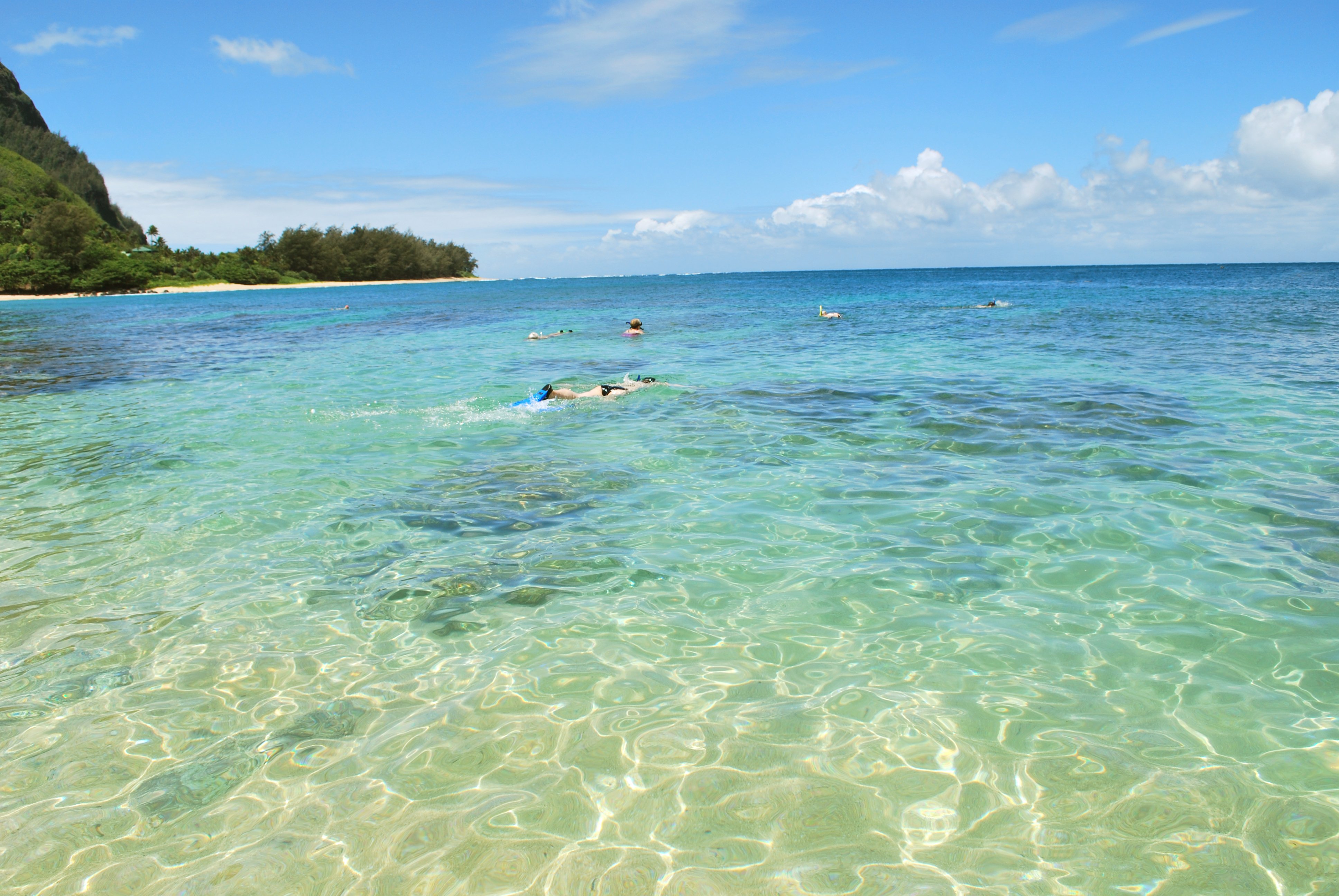 Na Pali Coast Afternoon Snorkel Tour