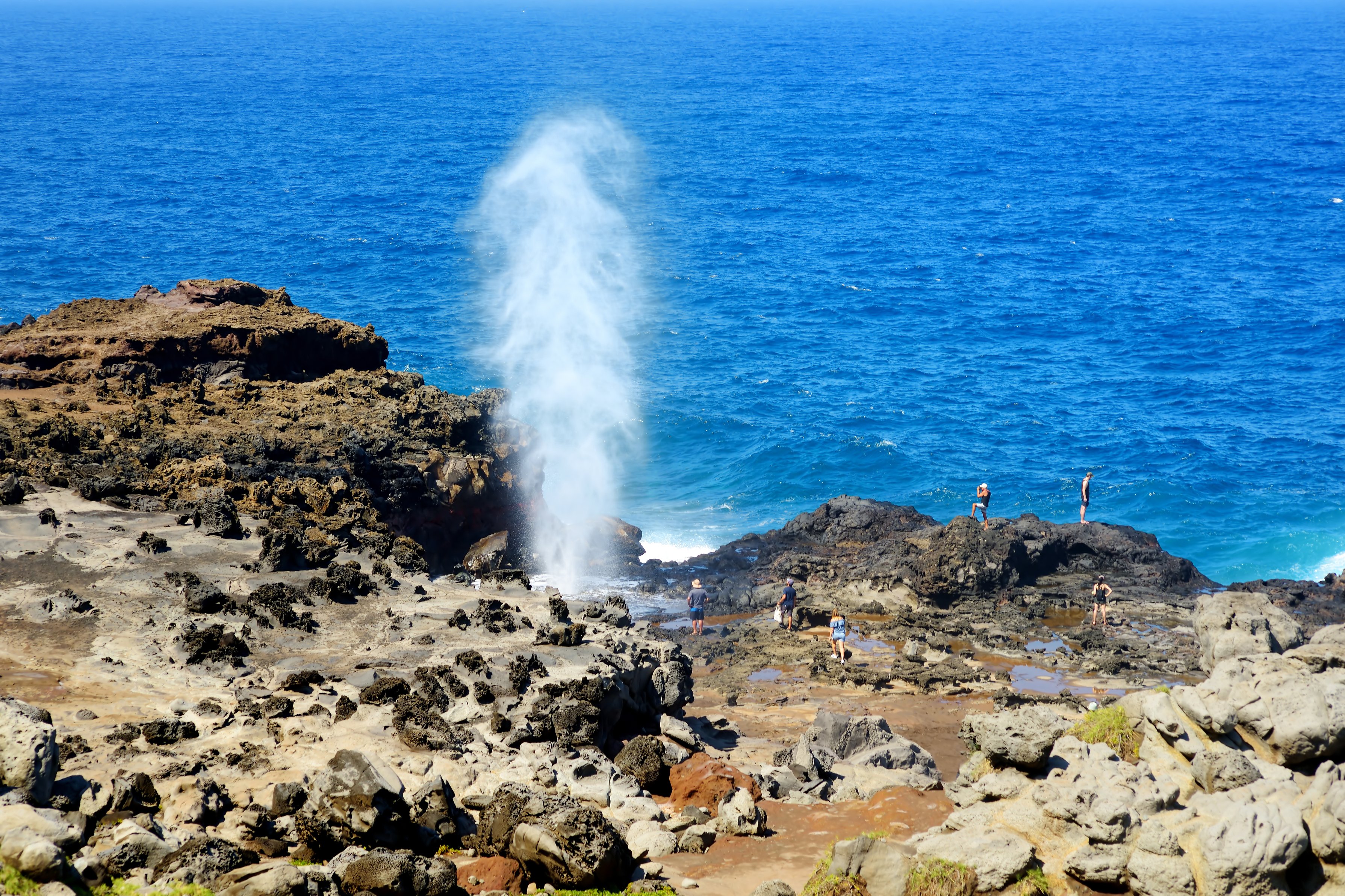 Nakalele Blowhole