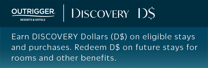 DISCOVERY dollar information