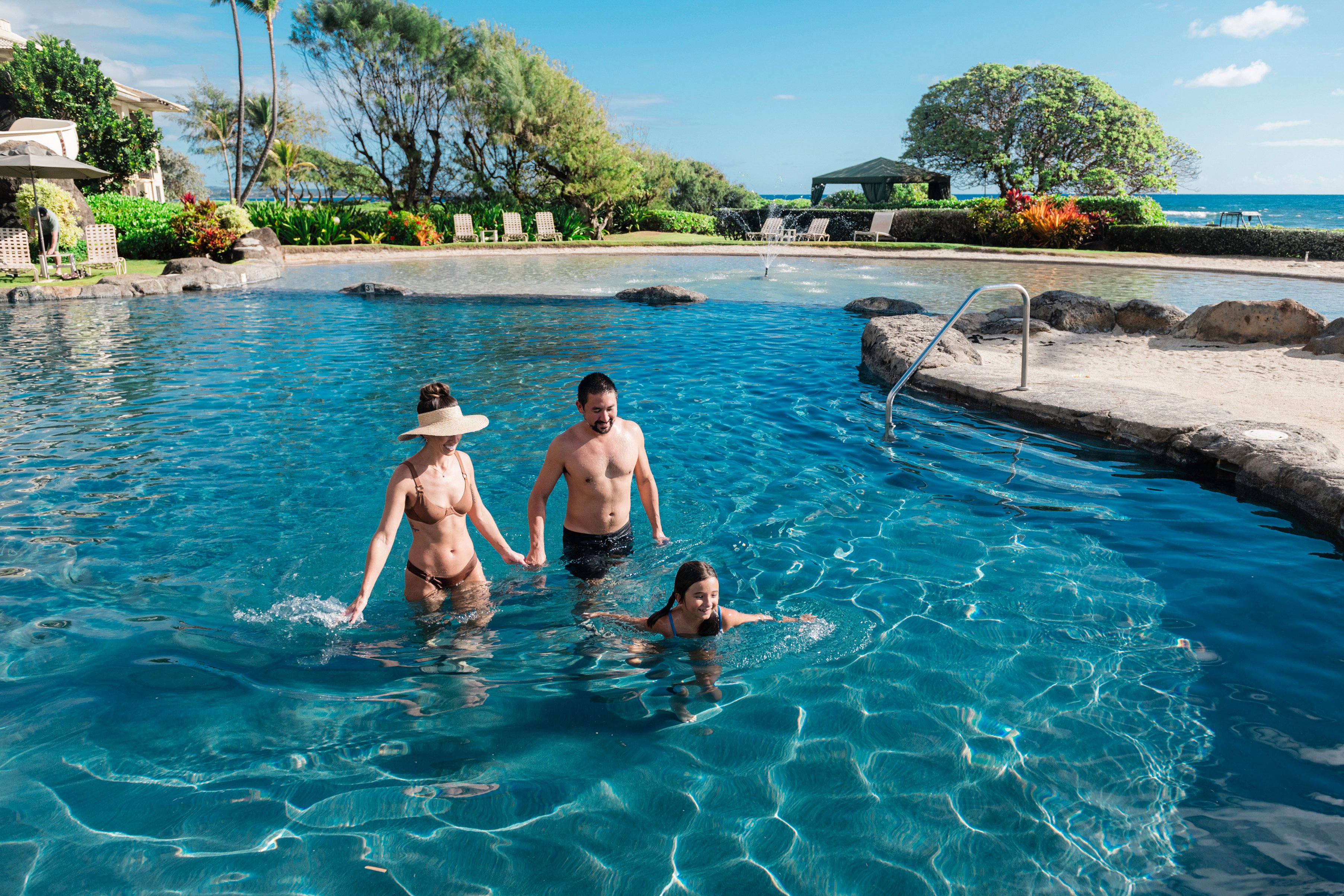 OUTRIGGER Kauai Beach Resort & Spa Pool